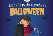 Libro: Libro de punto a punto de Halloween por Camila Esma