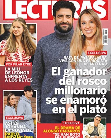 El ganador del rosco millonario se enamoró en el plató