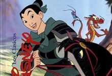 Libro: Mulán - Los Clásicos Disney por Walt Disney Company
