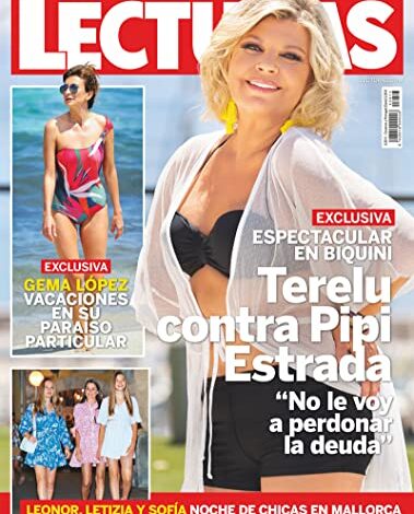 TERELU CONTRA PIPI ESTRADA