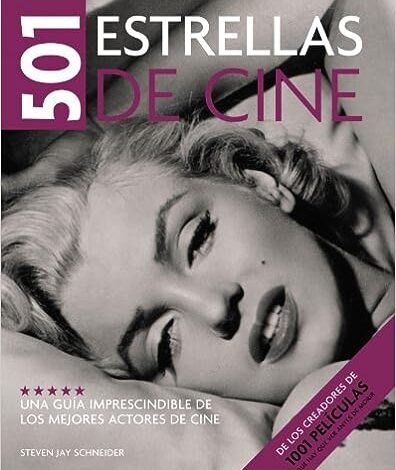 501 Estrellas de Cine