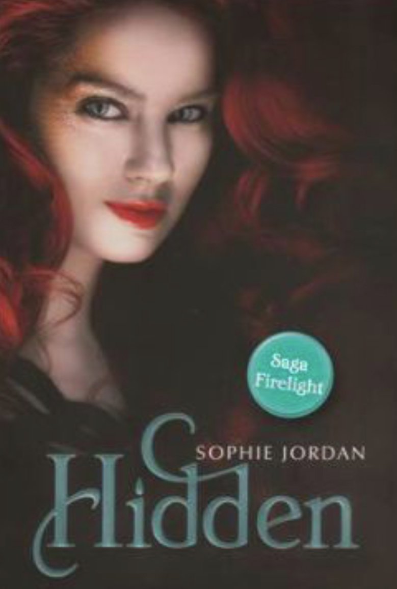 Libro: Hidden, Chica De Luz - Libro 3 de 3: Firelight por Jordan Sophie