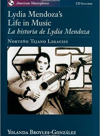 La Historia De Lydia Mendoza