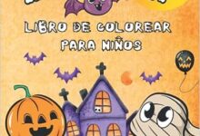 Libro: Libro para colorear para niños por ExuberantColors press