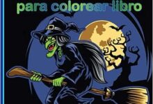 Libro: Mundo de Halloween para colorear libro - Para adultos por Design-zak Art