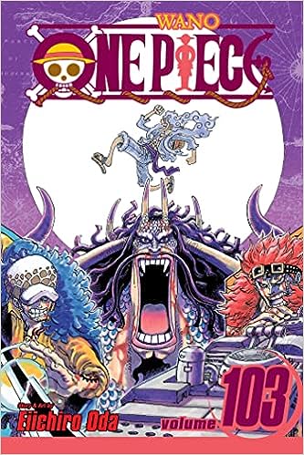 Libro: One Piece, Vol. 103 por Eiichiro Od