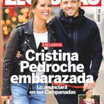 CRISTINA PEDROCHE EMBARAZADA