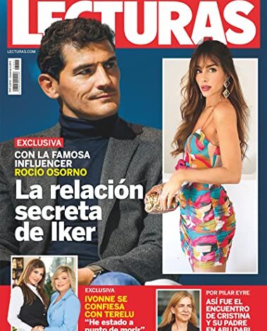 Lecturas #3647 La Relación Secreta de Iker