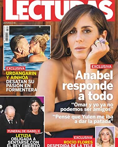 ANABEL RESPONDE A TODO