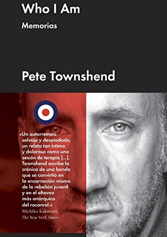 Memorias de Pete Townshend