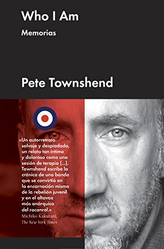 Memorias de Pete Townshend