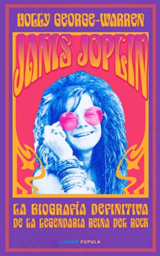 La biografía definitiva de la legendaria reina del rock