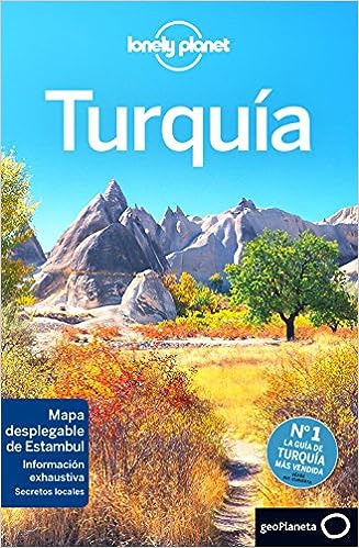 Lonely Planet Turquia