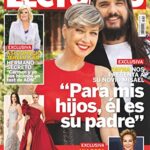 Fayna nos presenta a su novio Misael