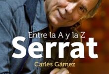 Libro: Serrat entre la A y la Z. Del Mediterráneo al Pacífico por Carles Gámez