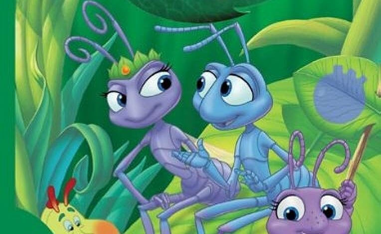 Libro: Bichos una Aventura en Miniatura por Disney Pixar