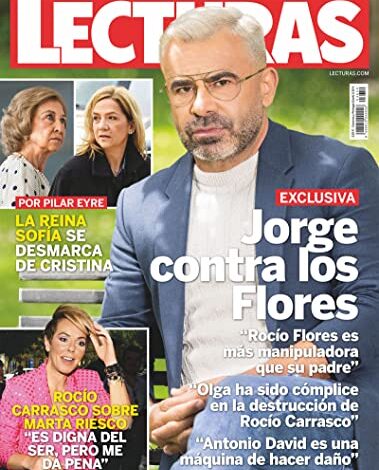 JORGE CONTRA LOS FLORES