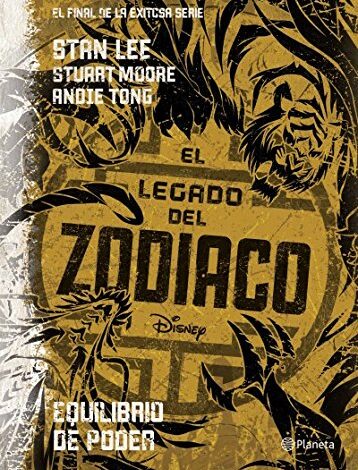 Libro: El Legado del Zodiaco, Equilibrio de Poder por Stan Lee