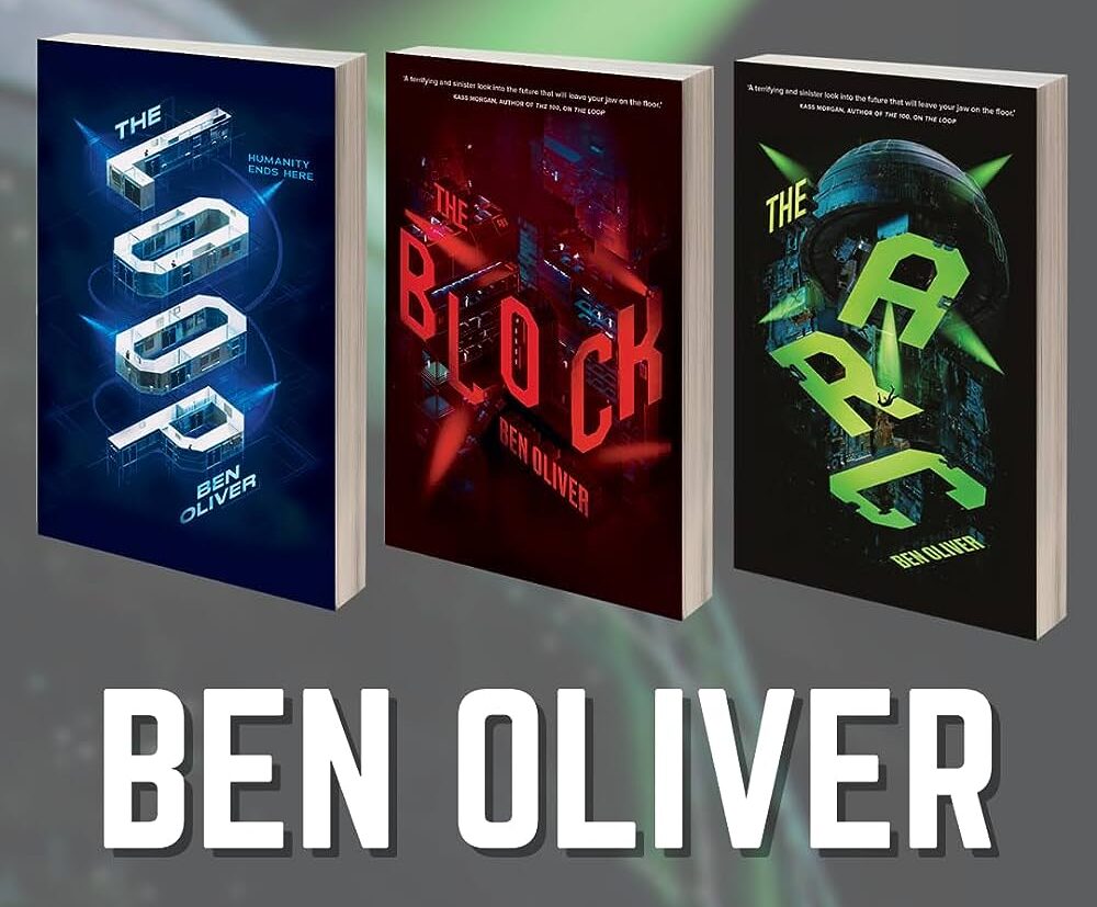 Libro: El Bloque - Libro 2 de 2: Loop por Ben Oliver