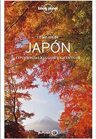 Lonely Planet Lo mejor de Japon