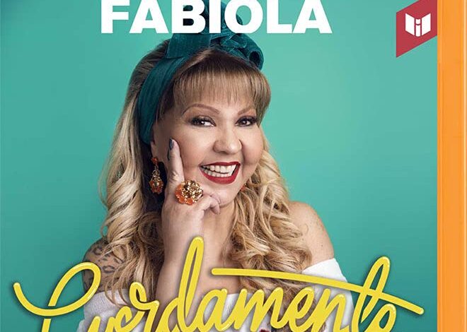 Audiolibro: Gordamente: del Humor Al Amor por La Gorda Fabiola