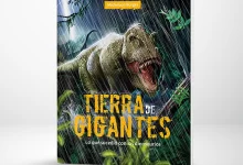 Libro: Tierra de Gigantes - Lo que sucedió con los dinosaurios por Michelson Borges
