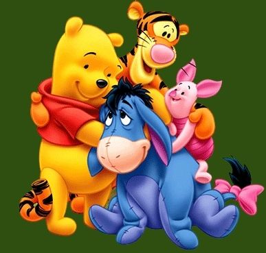 Libro: Disney MIs Amigos Tigger y Pooh - Pintemos por Disney Studios