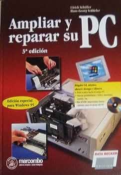 Libro: Ampliar y Reparar Su PC por Ulrich Schuller