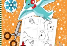 Libro: Mi Libro De Manualidades De Dinosaurios - Un Libro De Actividades Divertido Para Niños En Edad Preescolar por NINARTS Press