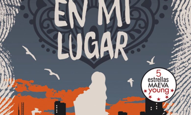 Libro: Ponte En Mi Lugar por Sam Hepburn