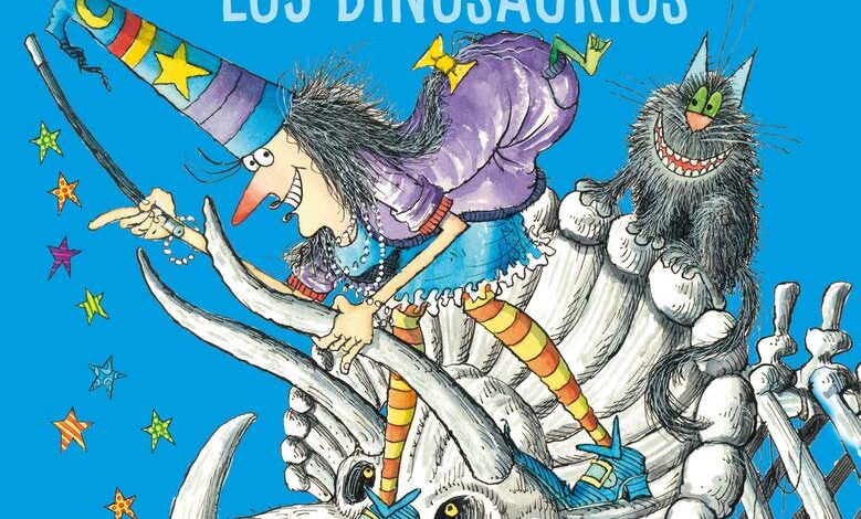 Libro: Winnie y Wilbur: Los Dinosaurios (Nueva Edición) por Korky Paul y Valerie Thomas