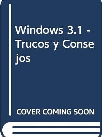 Libro: Windows 3.1 - Trucos y Consejos por H. Tornsdorf