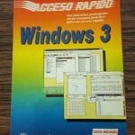 Libro: Windows 3.1 - Acceso Rápido por Mirko Langlotz