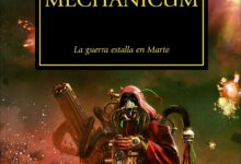 Libro: Mechanicum, La Guerra Estalla en Marte - Libro 9 de 54: Warhammer The Horus Heresy por Graham McNeill