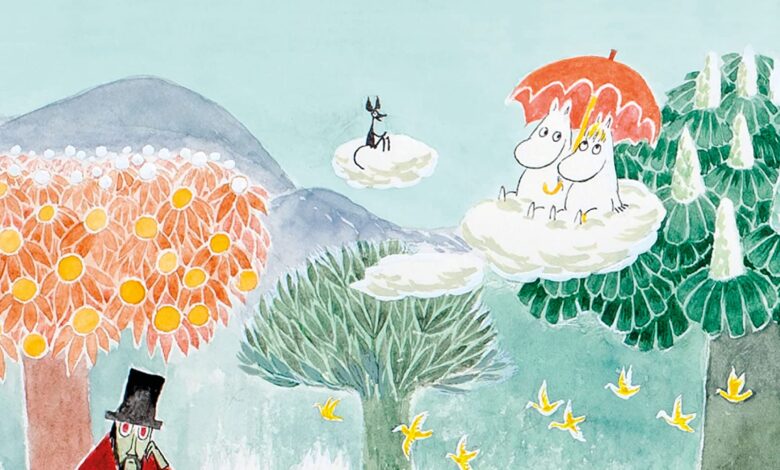 Libro: El Sombrero del Mago por Tove Jansson