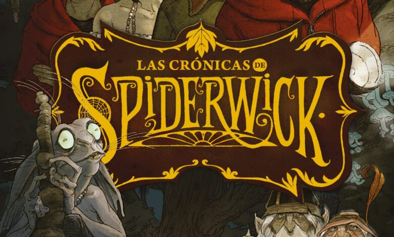 Libro: El Árbol Metálico - Las Crónicas de Spiderwick, Vol. 4 por Holly Black