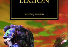 Libro: Legión, Secretos y Mentiras - Libro 7 de 54: Warhammer The Horus Heresy por Dan Abnett