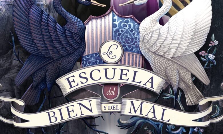 Libro: La Escuela del Bien y del Mal - Libro 1 de 6: La Escuela del Bien y del Mal por Soman Chainani