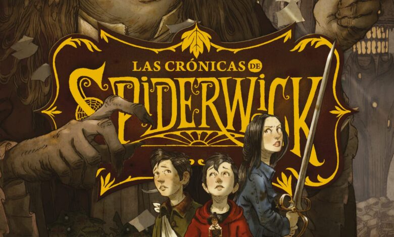 Libro: La Ira de Mulgarath - Las Crónicas de Spiderwick, Vol. 5 por Holly Black