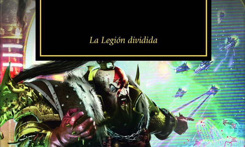 Libro: Cicatrices, La Legión Dividida - Libro 28 de 54: Warhammer The Horus Heresy por Chris Wraight