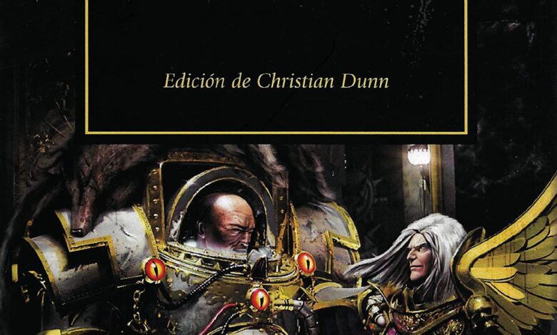 Libro: Los Primarcas, Edición de Christian Dunn - Libro 20 de 54: Warhammer The Horus Heresy por AA. VV.