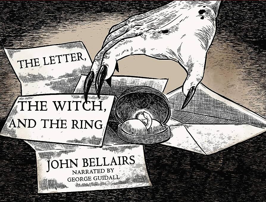 Libro: La Carta, la Bruja y El Anillo - Libro 3 de 3: Lewis Barnavelt por John Bellairs