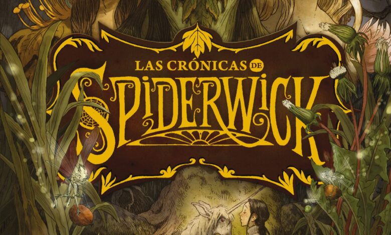 Libro: El Secreto de Lucinda - Las Crónicas de Spiderwick 3 por Holly Black y Tony Diterlizzi