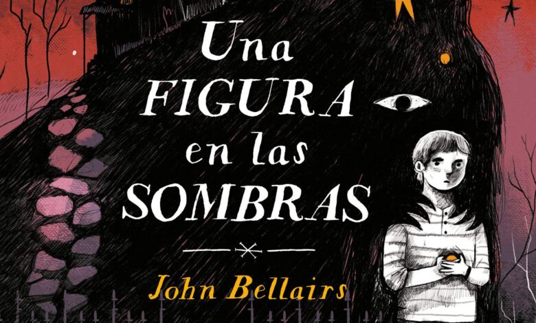 Libro: Una Figura en las Sombras - Libro 2 de 3: Lewis Barnavelt por John Bellairs