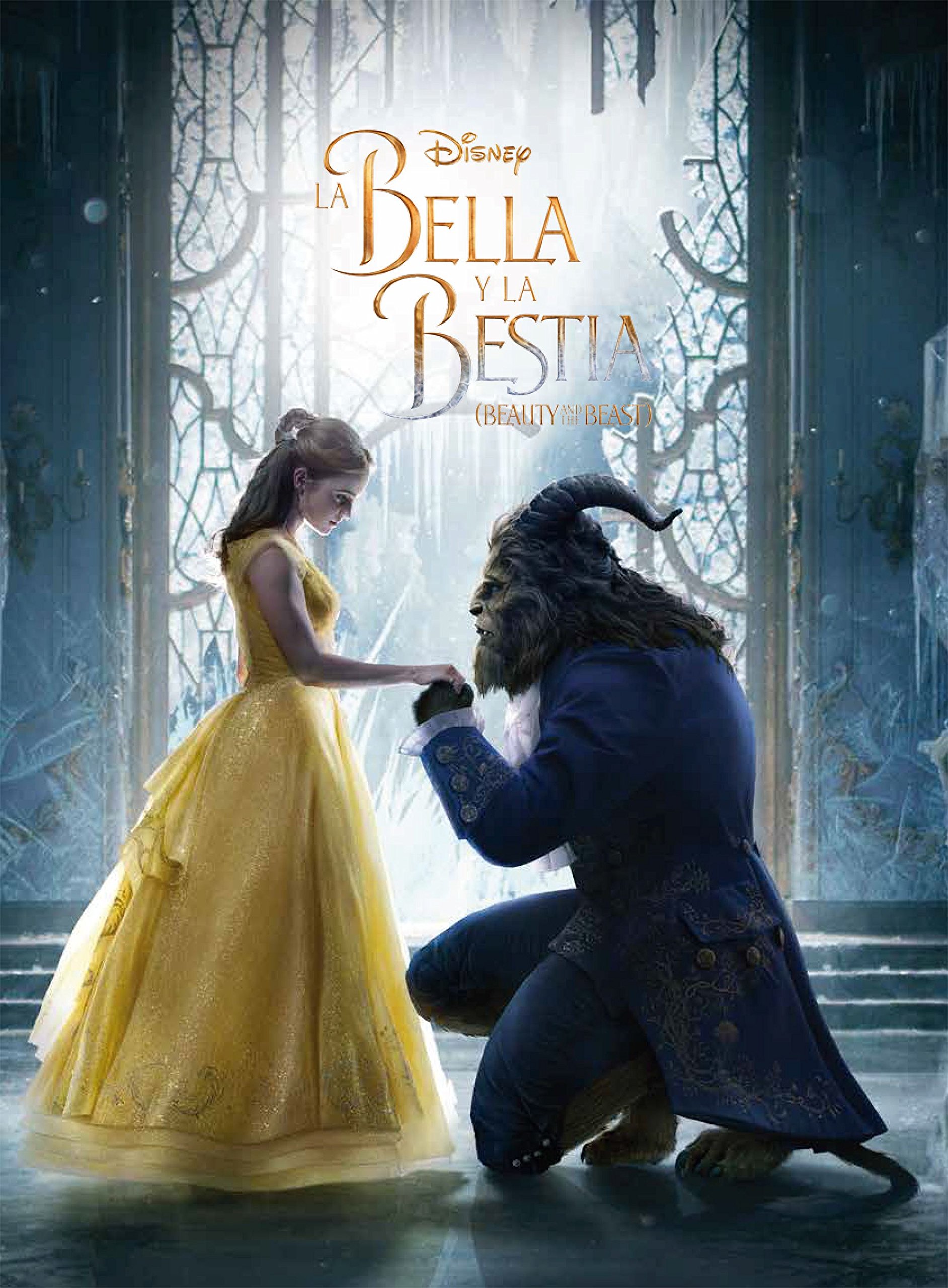 Libro: Disney La Bella y la Bestia por Walt Disney Company