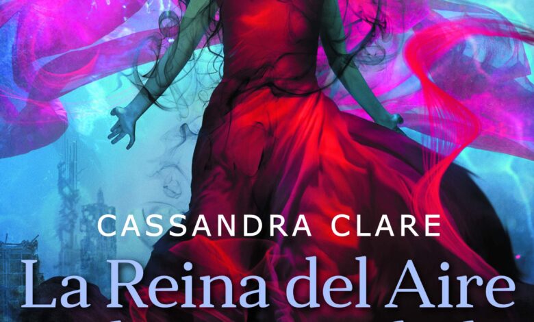 Libro: La Reina del Aire y la Oscuridad: Cazadores de Sombras - Renacimiento 3 por Cassandra Clare