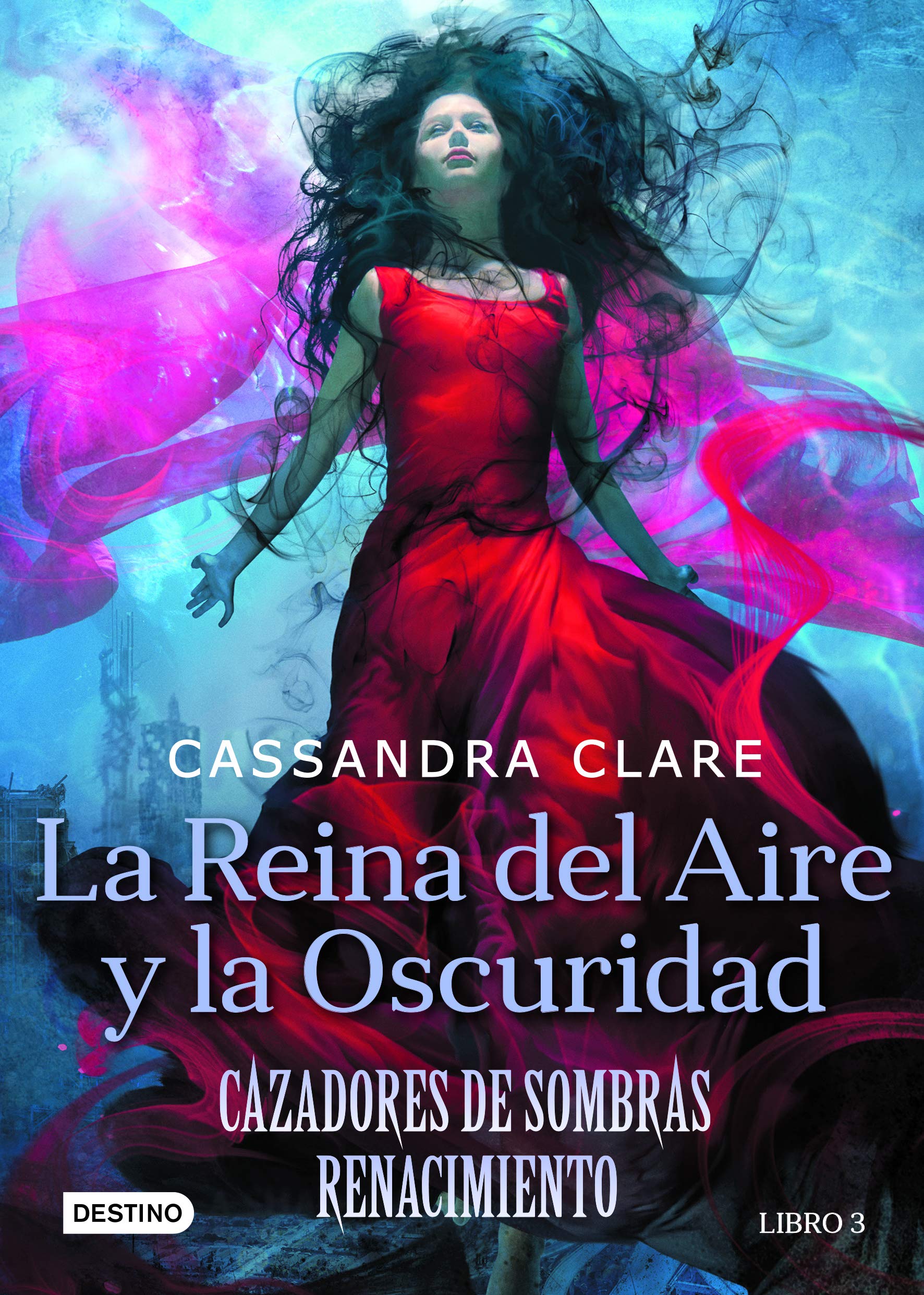 Libro: La Reina del Aire y la Oscuridad: Cazadores de Sombras - Renacimiento 3 por Cassandra Clare