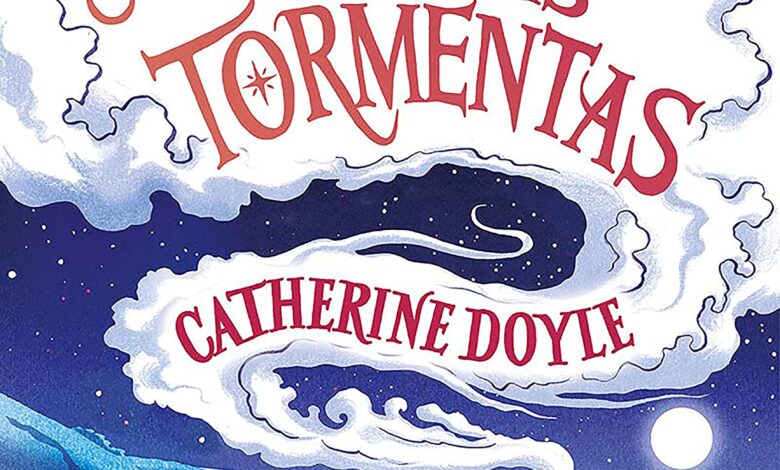 Libro: El Guardián de las Tormentas por Catherine Doyle