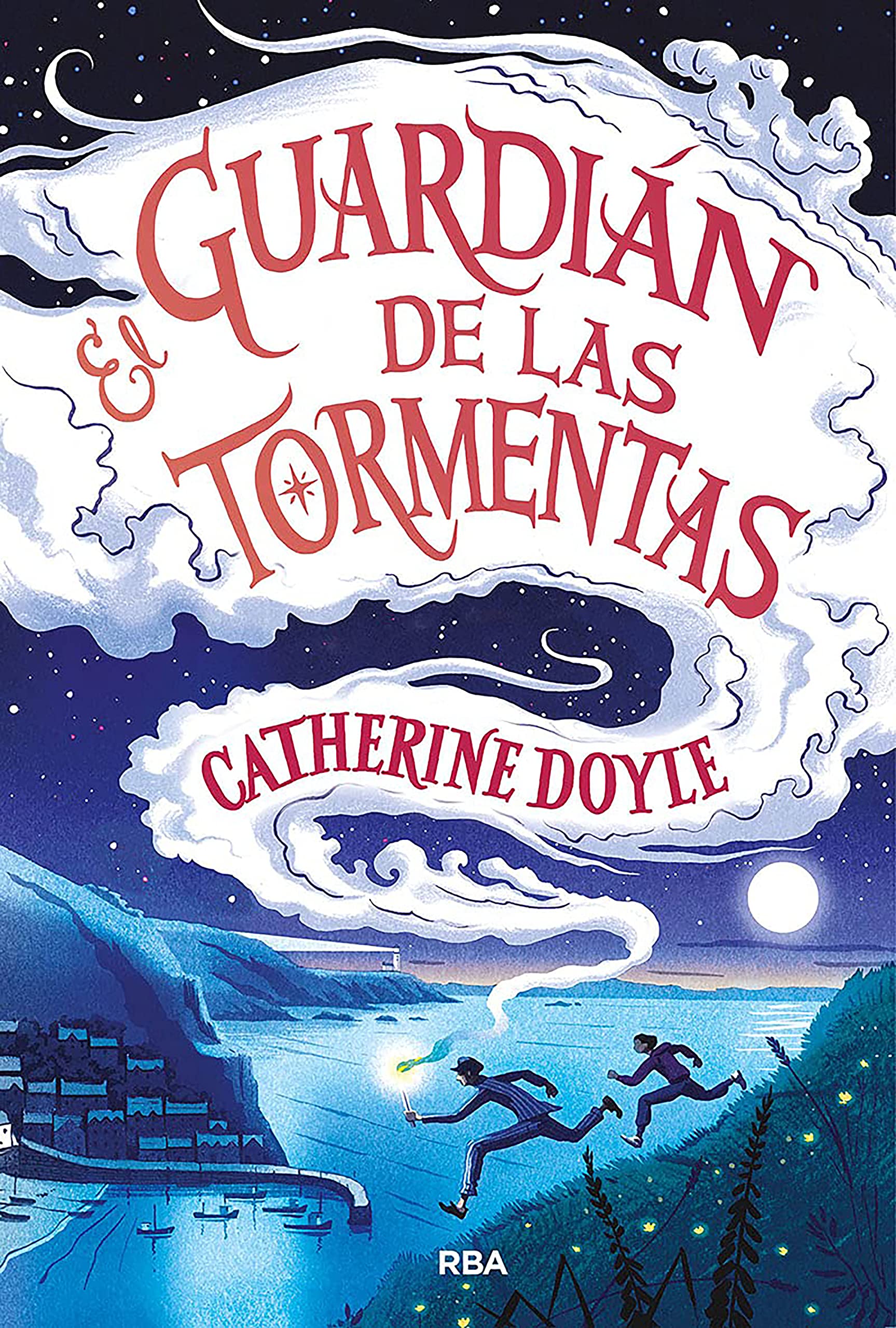 Libro: El Guardián de las Tormentas por Catherine Doyle