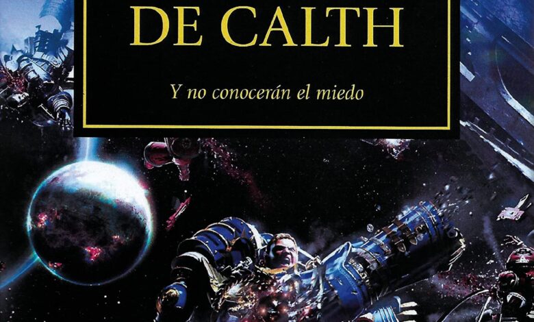 Libro: La batalla de Calth, Y No Conocerán el Miedo - Libro 19 de 54: Warhammer The Horus Heresy por Dan Abnett